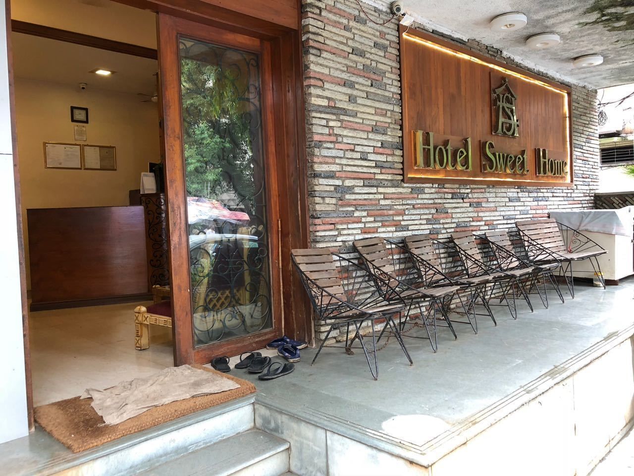 Hotel Sweet Home Mumbai Dış mekan fotoğraf